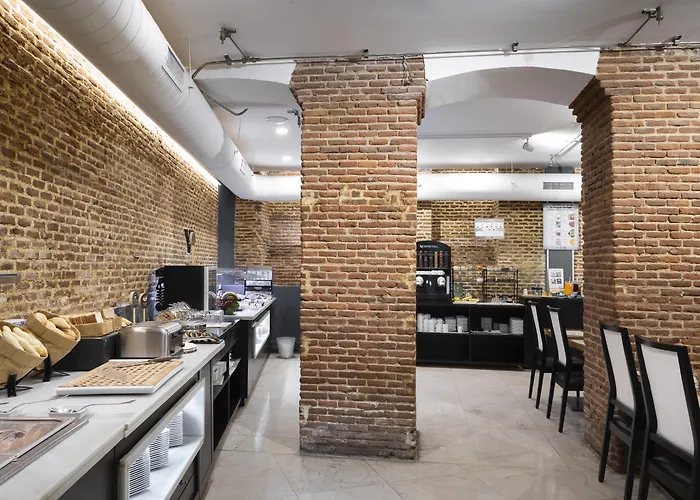 Petit Palace Posada Del PeineAlbergo