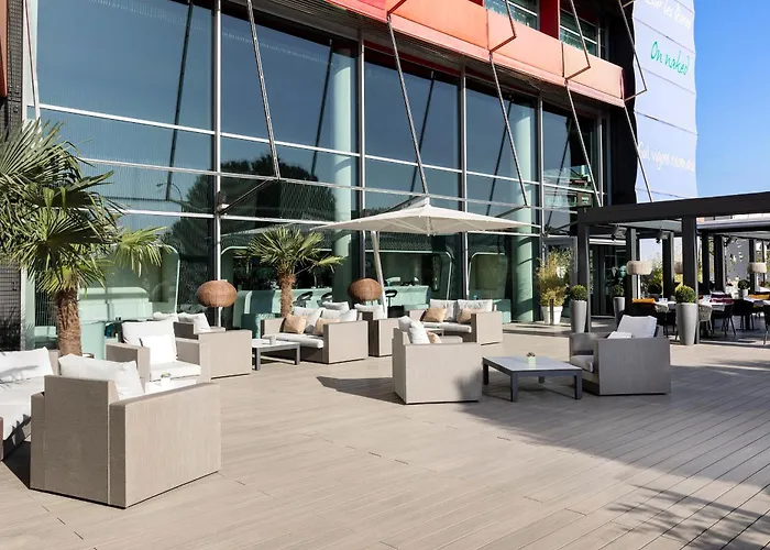 Puerta AmericaAlbergo